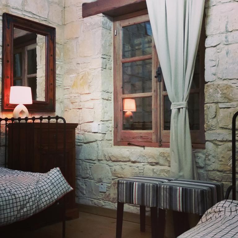 Lofou Traditional Stone House Zewnętrze zdjęcie