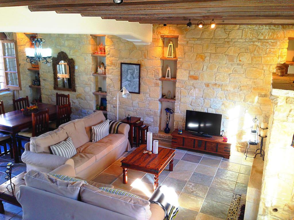 Lofou Traditional Stone House Zewnętrze zdjęcie