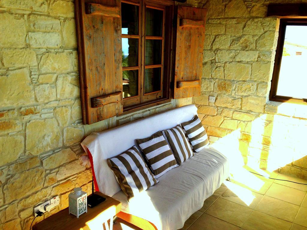 Lofou Traditional Stone House Zewnętrze zdjęcie