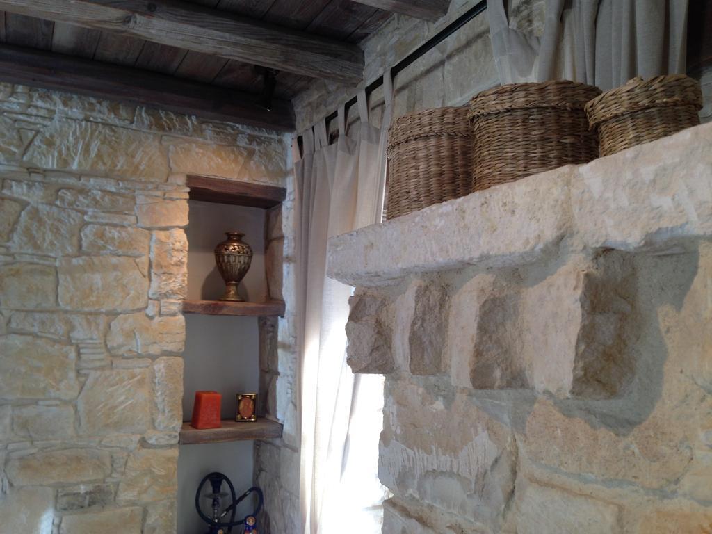 Lofou Traditional Stone House Zewnętrze zdjęcie
