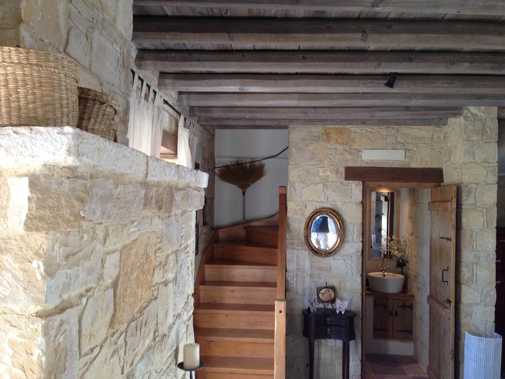 Lofou Traditional Stone House Zewnętrze zdjęcie