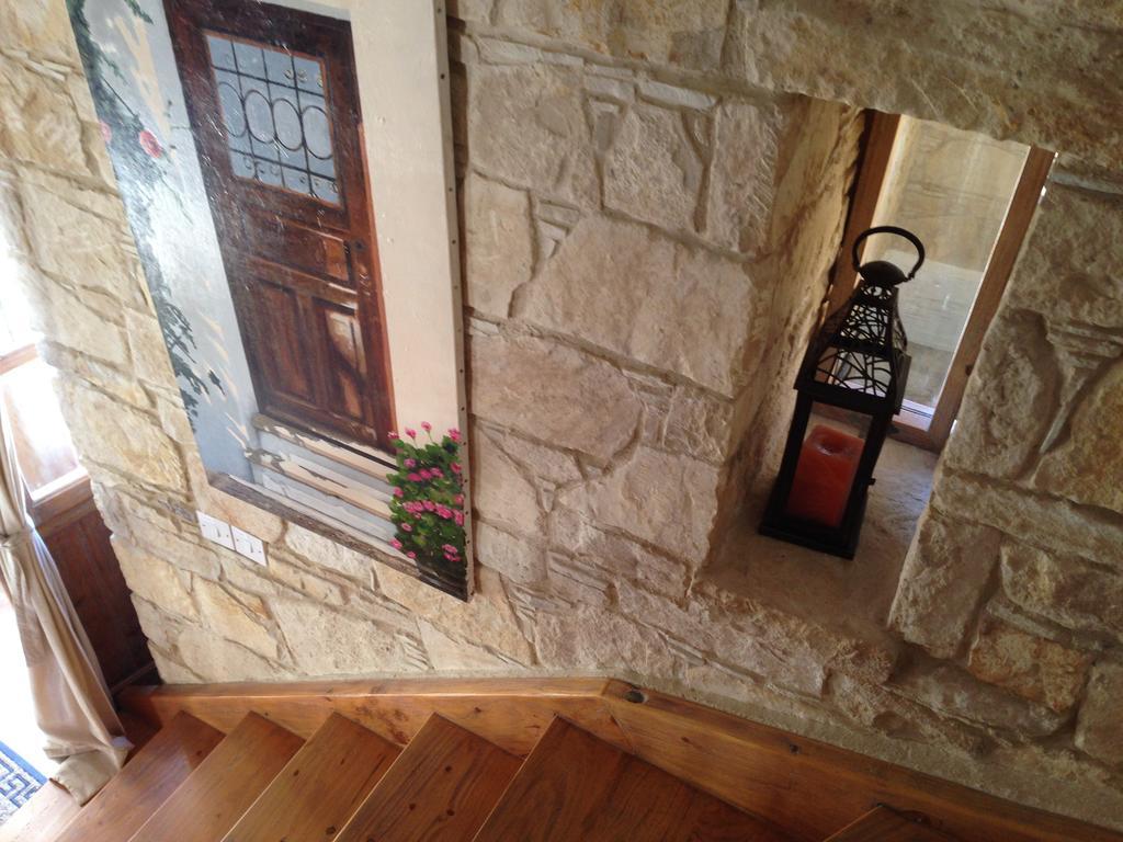 Lofou Traditional Stone House Zewnętrze zdjęcie
