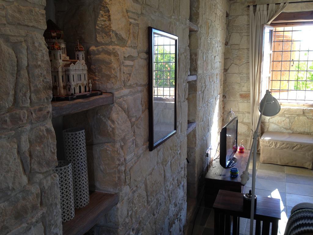 Lofou Traditional Stone House Zewnętrze zdjęcie