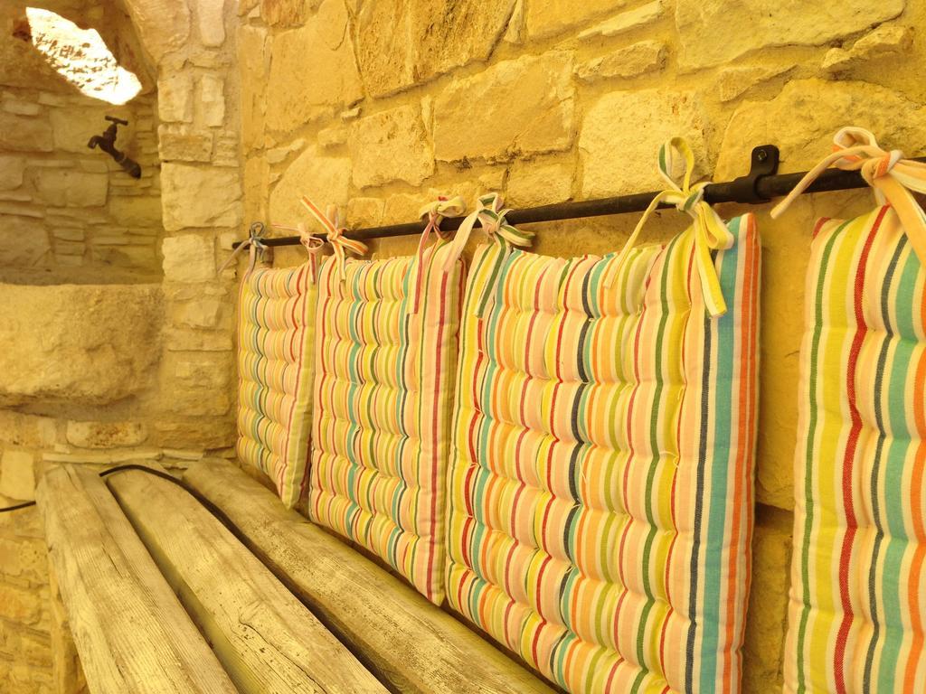 Lofou Traditional Stone House Zewnętrze zdjęcie