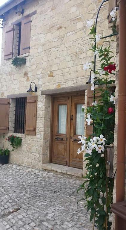 Lofou Traditional Stone House Zewnętrze zdjęcie