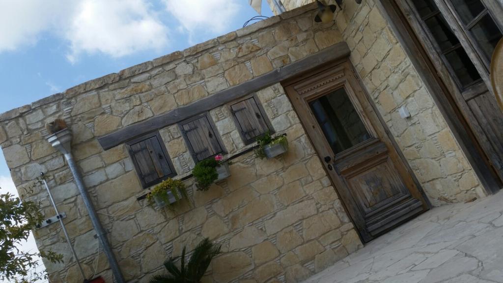 Lofou Traditional Stone House Zewnętrze zdjęcie