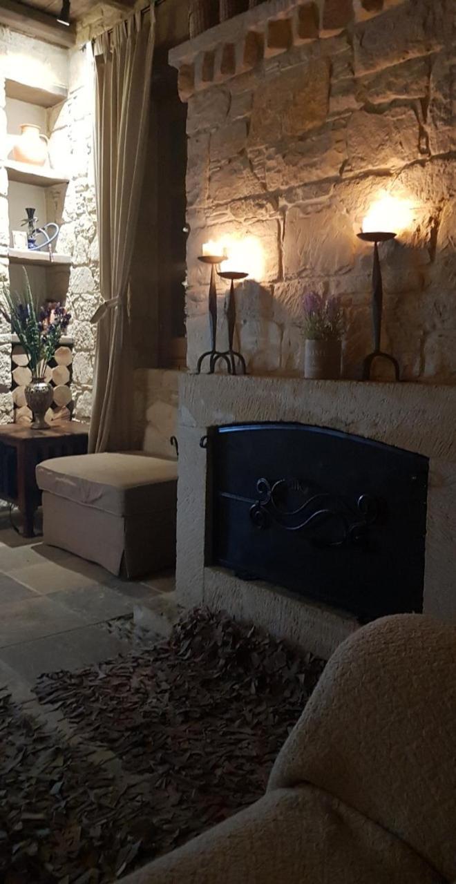 Lofou Traditional Stone House Zewnętrze zdjęcie